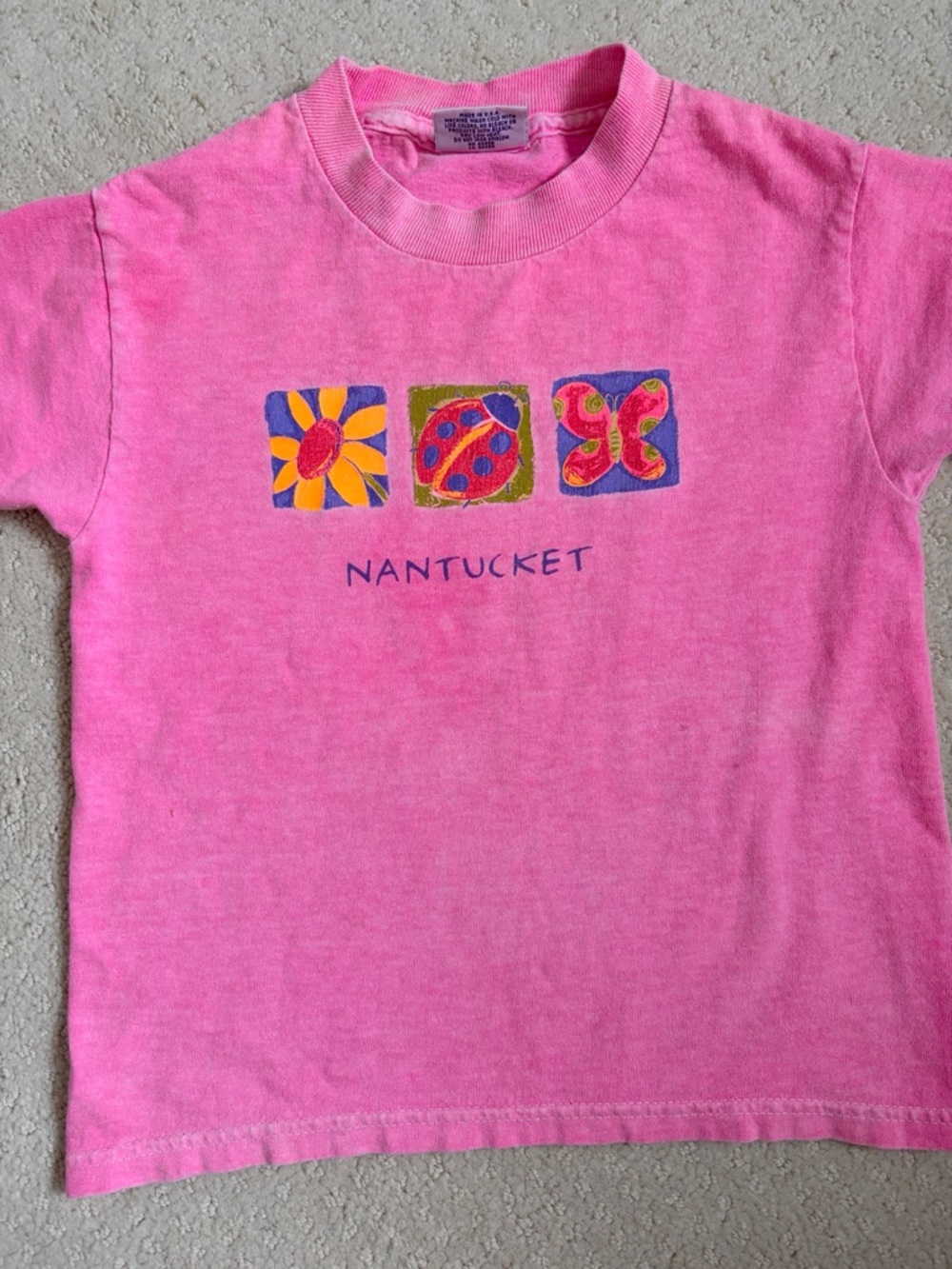 Vintage Nantucket T-Shirt